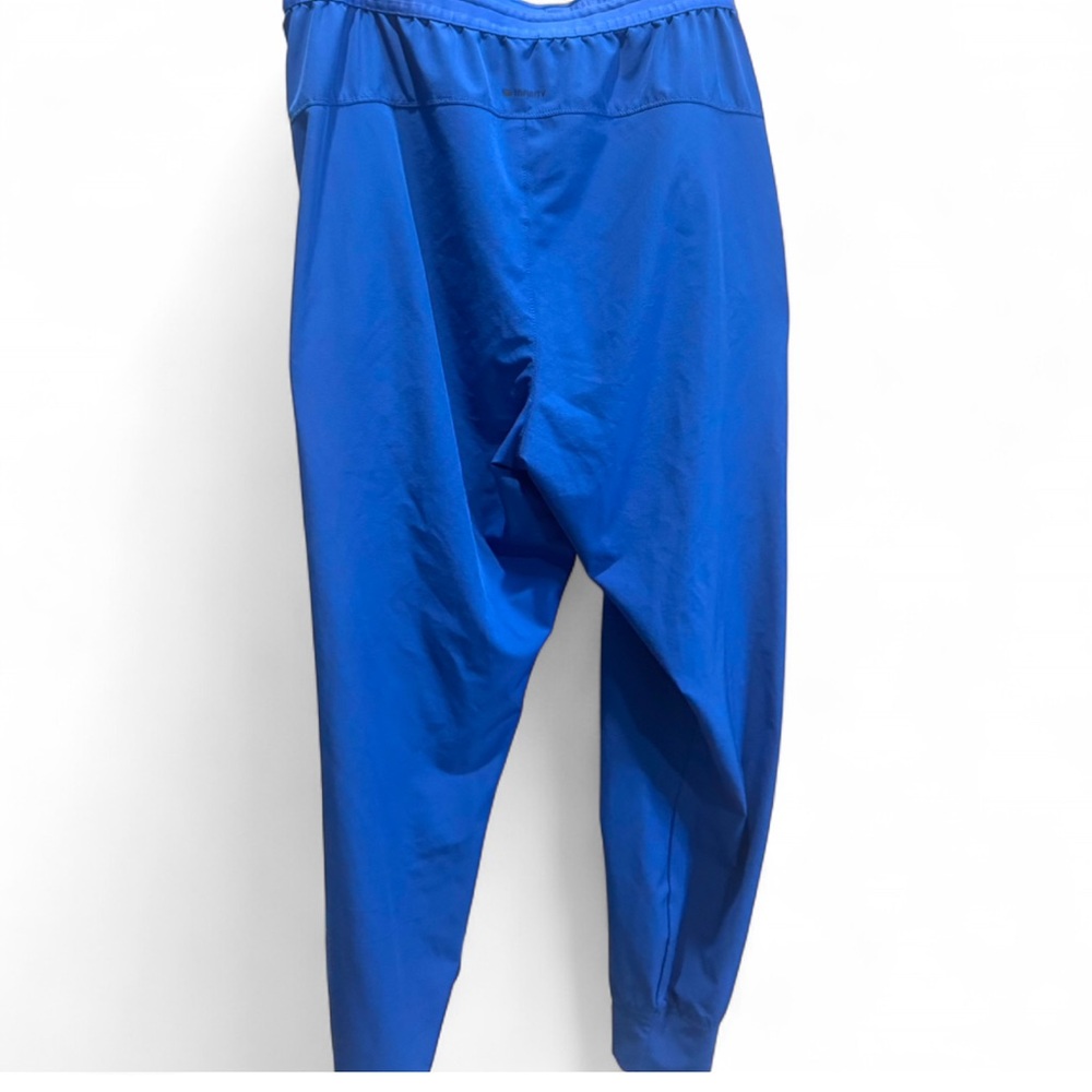 Infinity | Womens Royal Blue Jogger Style Scrub Set | XL - Picture 5 of 9